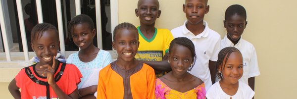 ChildFund Senegal Profile Banner