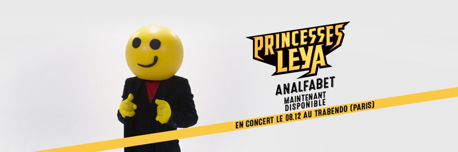 ThePrincessesLeya banner