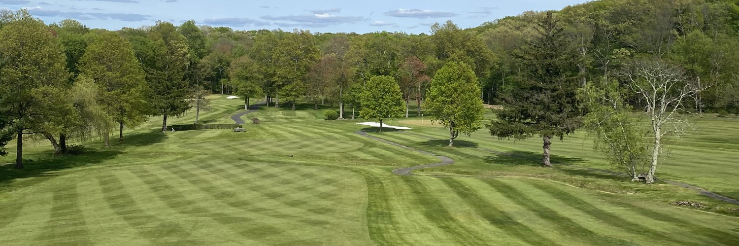 Mount Tabor Country Club banner