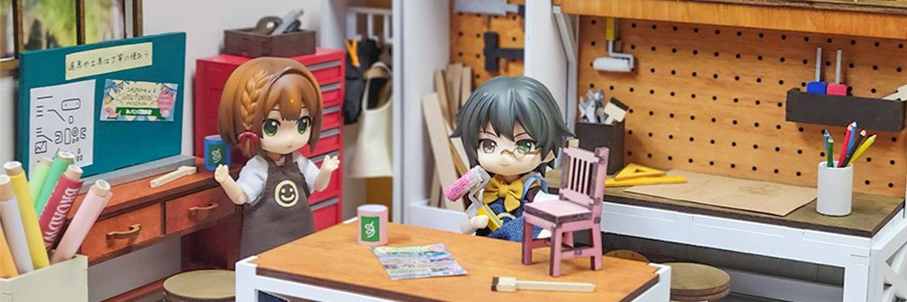 ミニチュアスタジオ banner