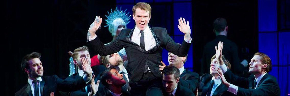 Jay A Johnson banner