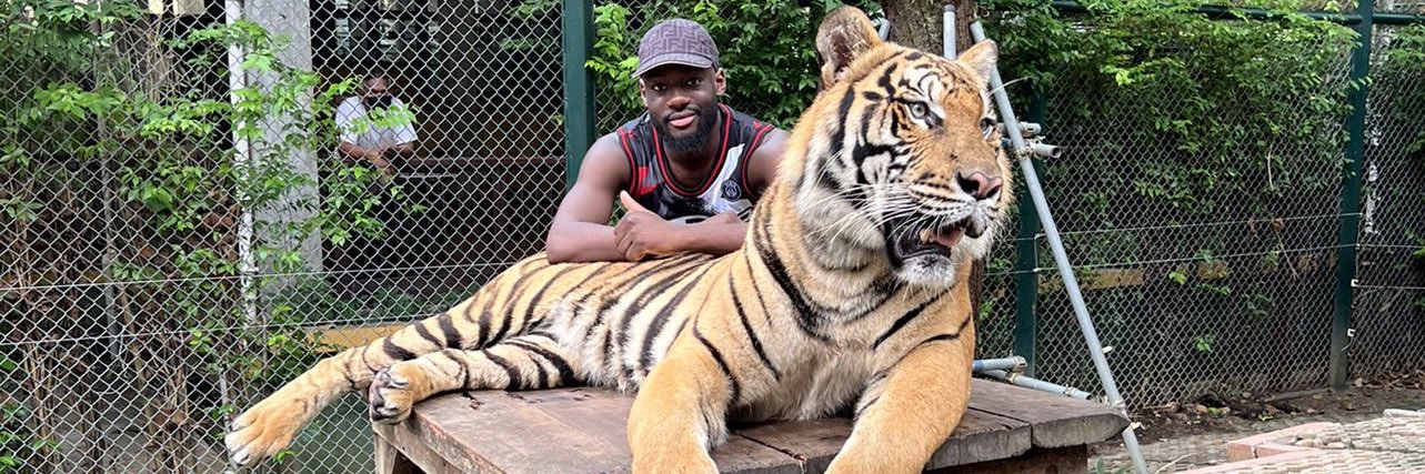 FredSonZoo's profile banner image