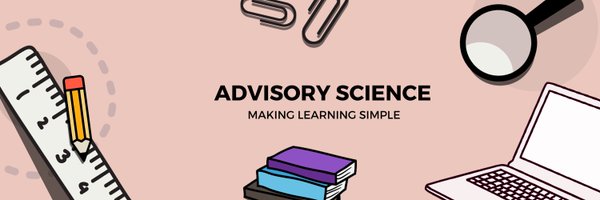 advisoryscience Profile Banner