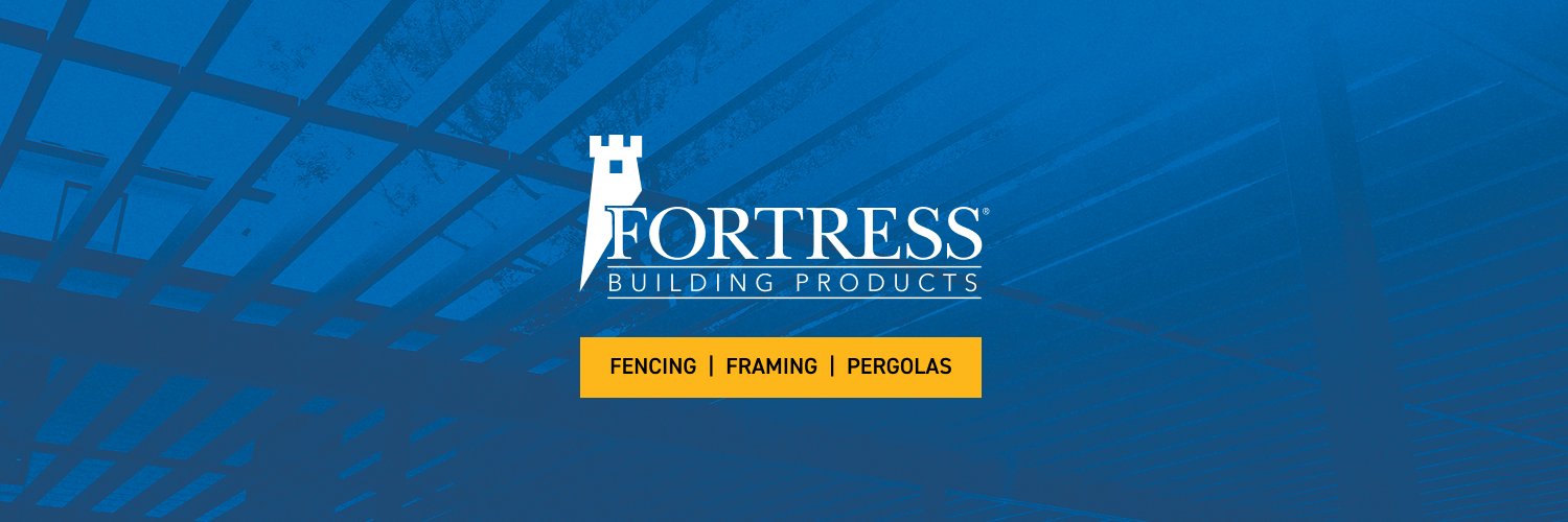 Fortress Building Products banner