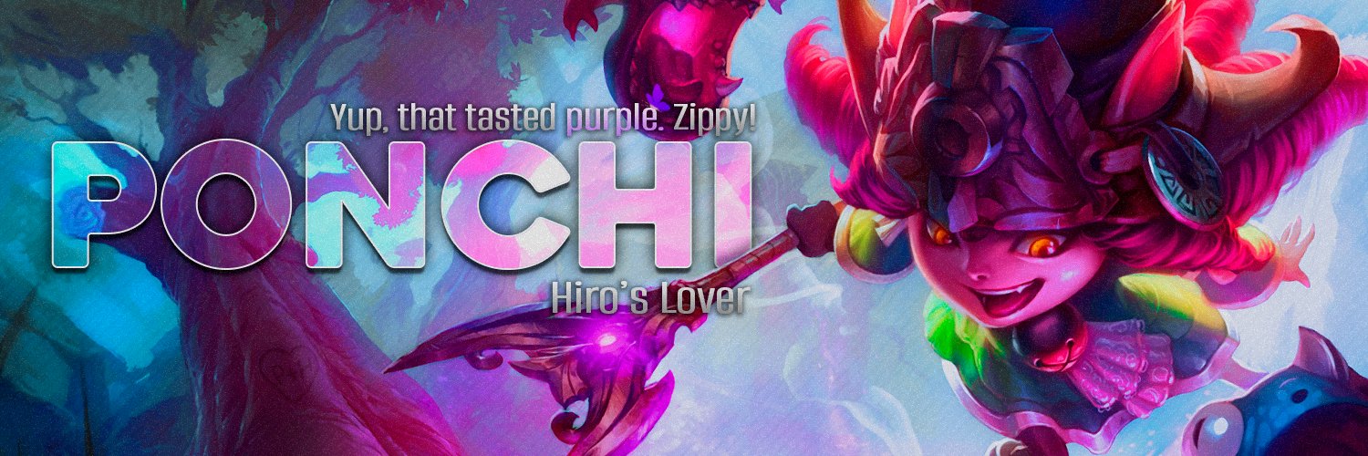 FNC Ponchi 📝 banner