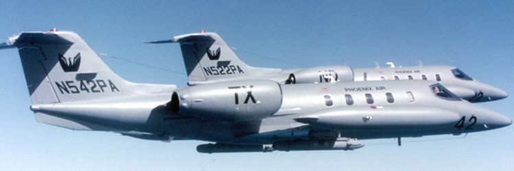 Phoenix Air Group banner