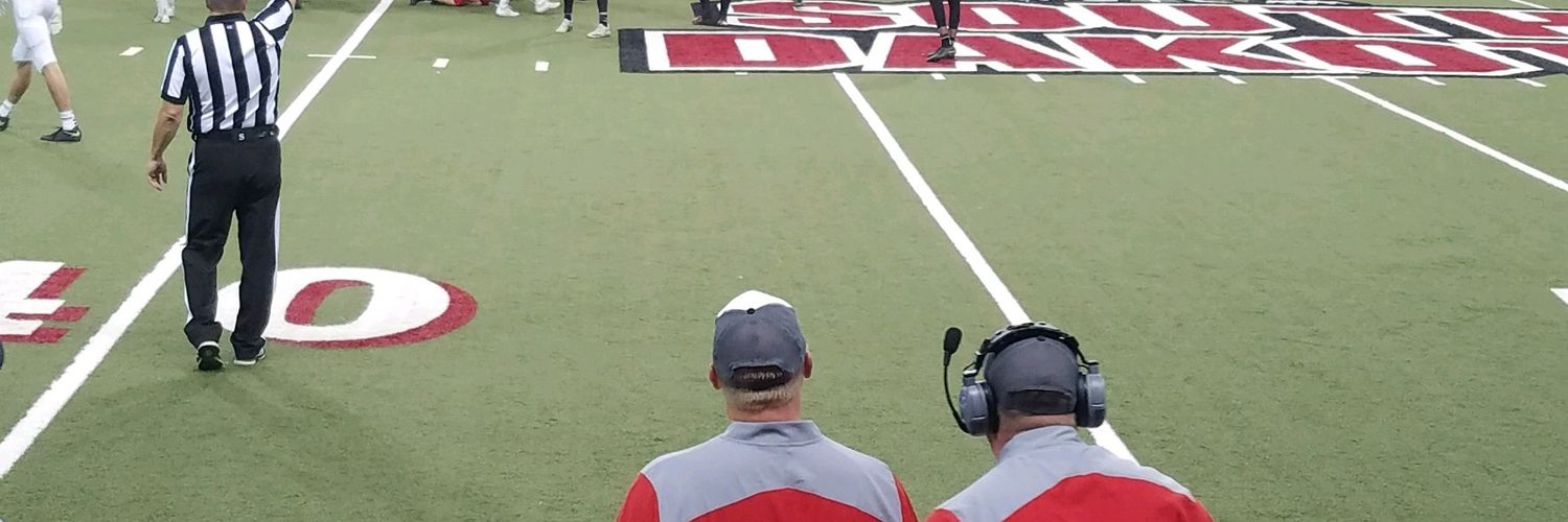 SDFBCA Sanford-Riggs Football Clinic hosted by USD Profile Banner