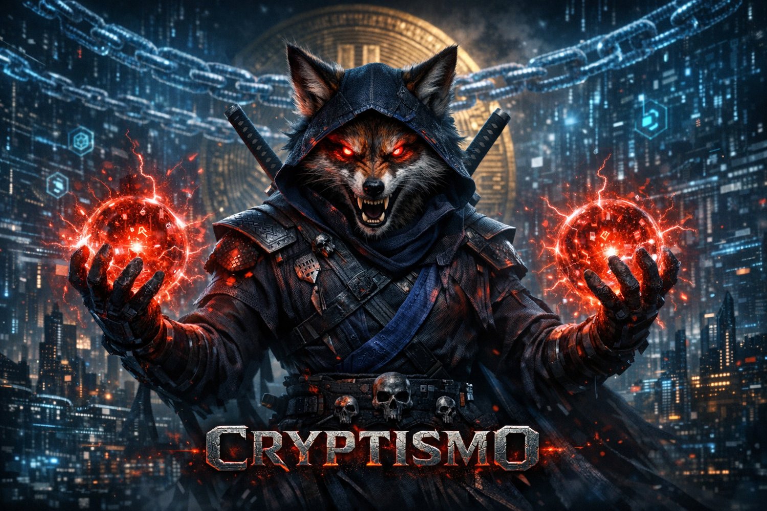 Cryptismo banner