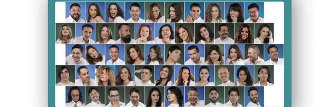 Locutores México banner