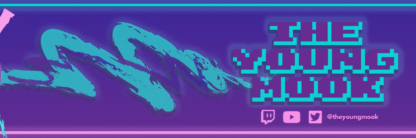 TheYoungMook's profile banner image