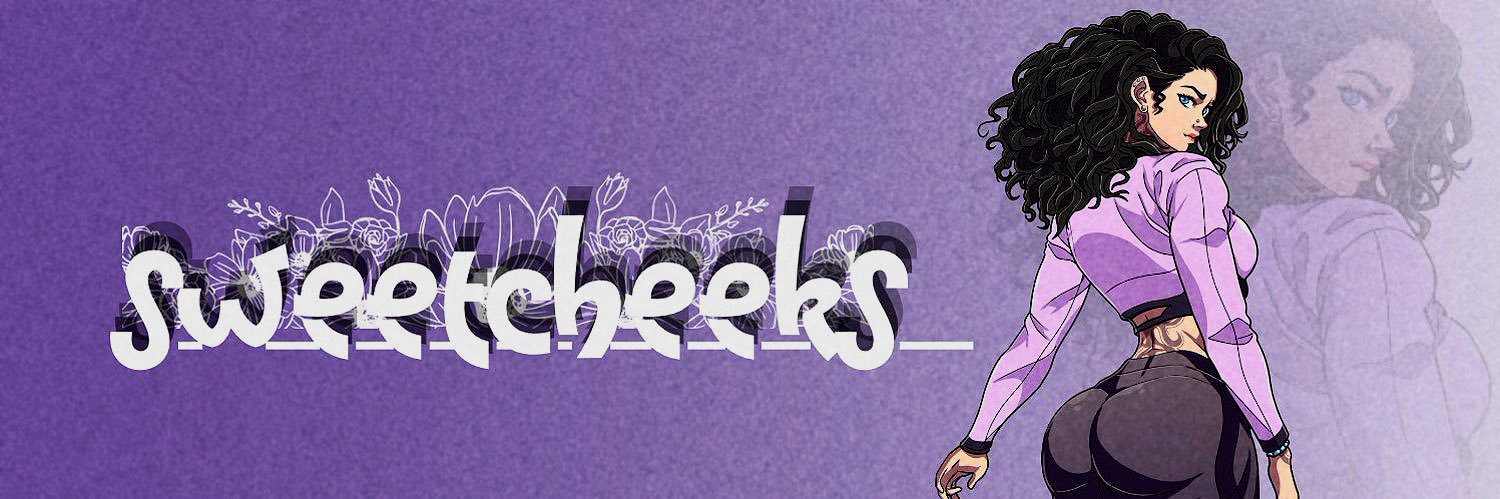 𝗦𝘄𝗲𝗲𝘁𝗰𝗵𝗲𝗲𝗸𝘀 🍑's banner