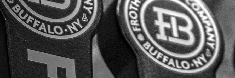 Froth Brewing Co. banner