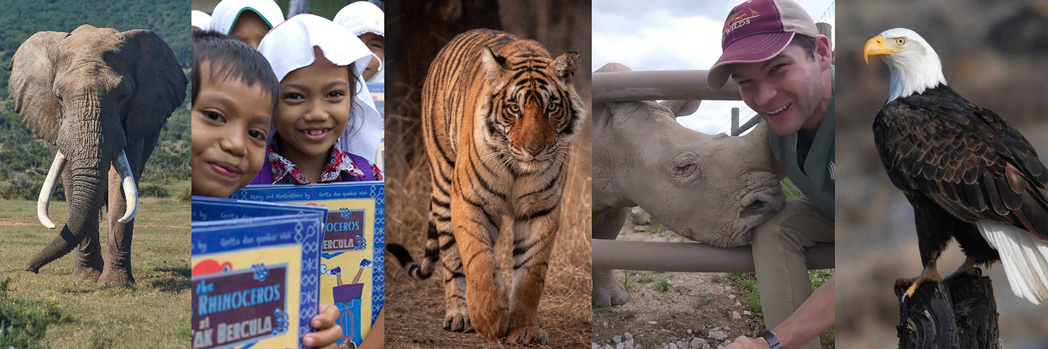 Cornell Yang Center for Wildlife Health's banner