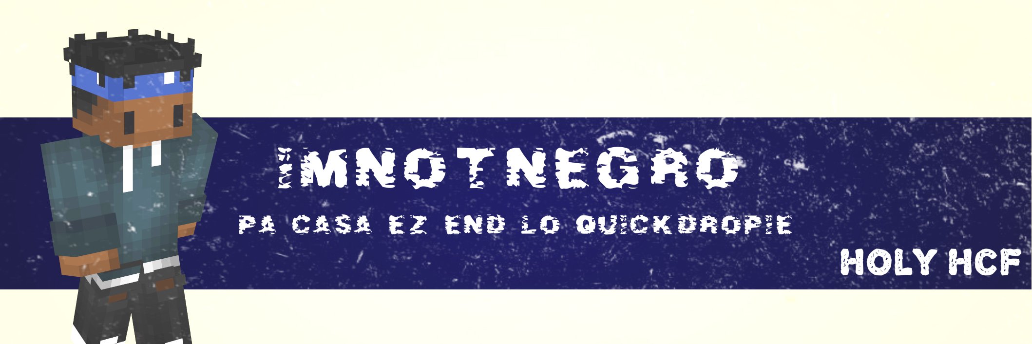 ImNBack's profile banner image