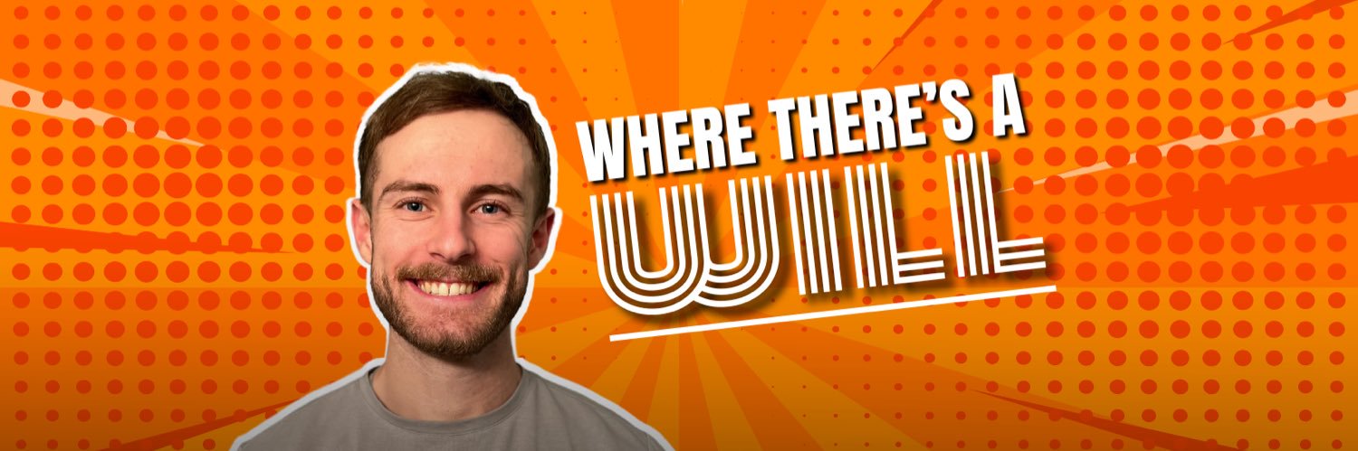 TheWillFordShow's profile banner image