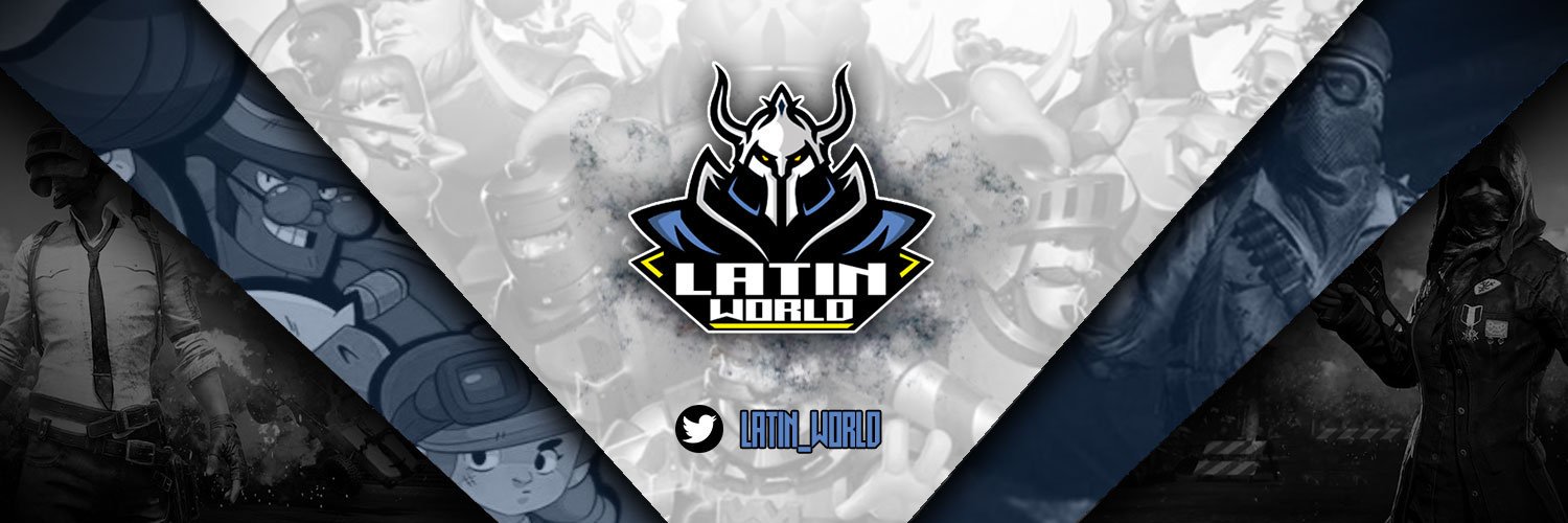 Latin World banner