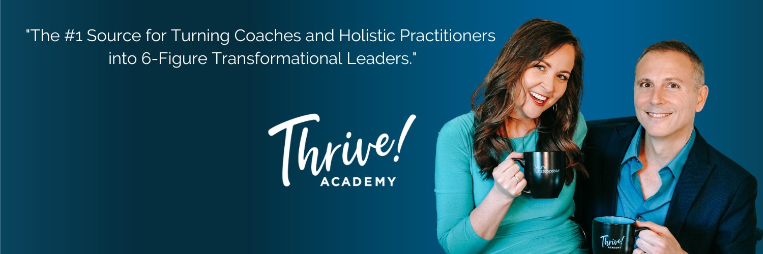 ThriveAcademy's profile banner image