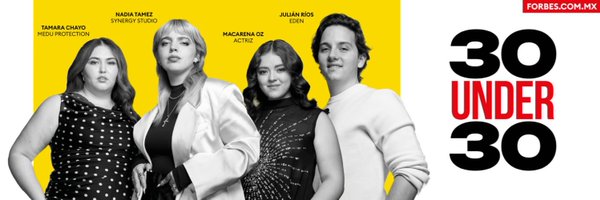 Forbes_Mexico Profile Banner