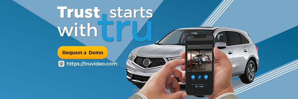 TruVideo banner