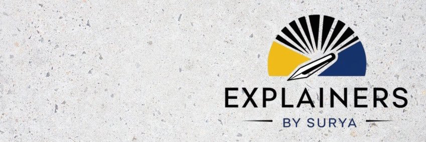 suryaexplains's profile banner image