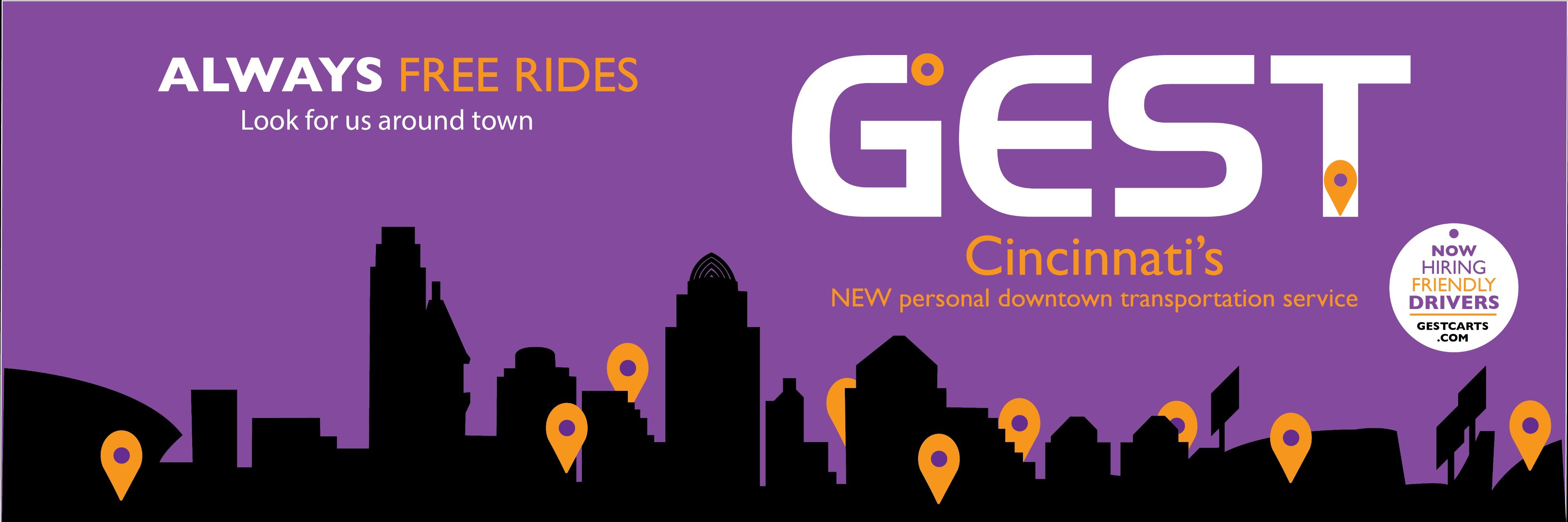GEST Carts banner