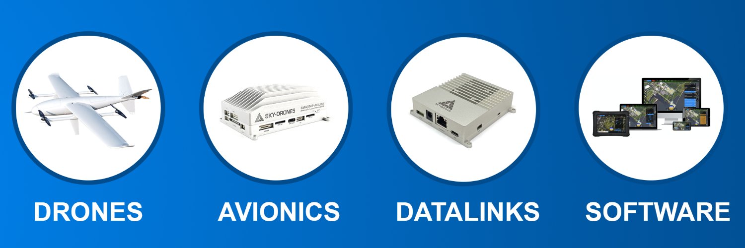 Sky-Drones banner