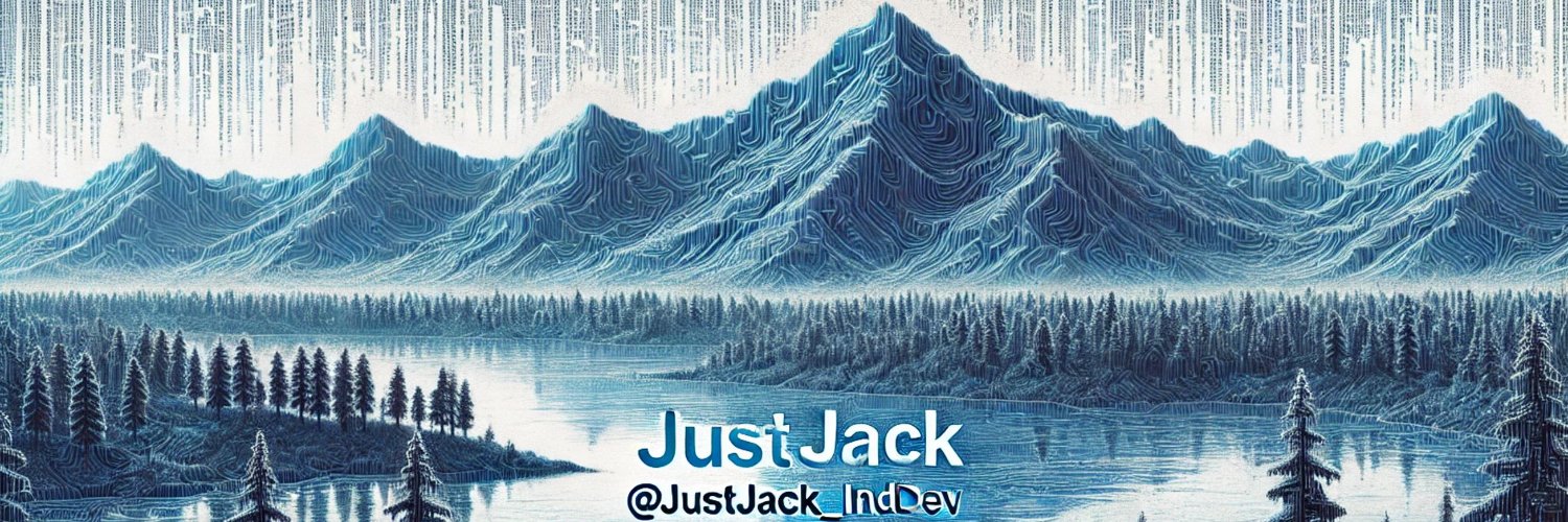 Jack 🐻🌲 banner