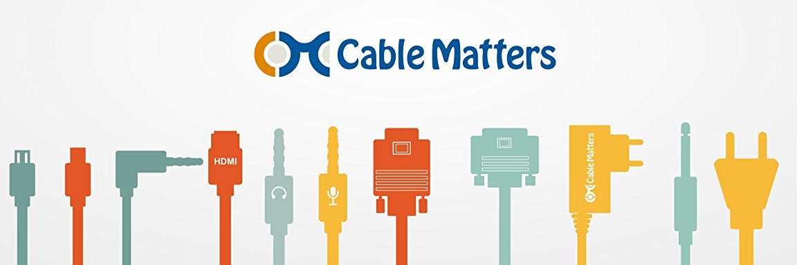 Cable Matters banner