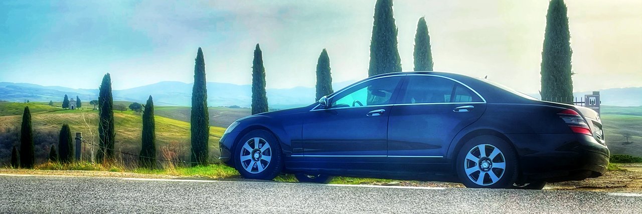 Stefano's RomeCabs Private Tours and Transfers banner