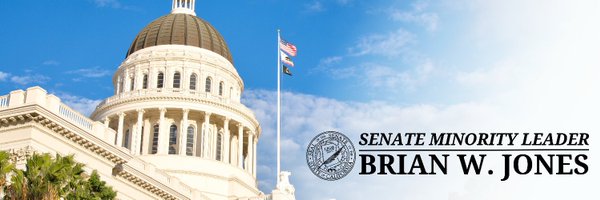 SenBrianJones Profile Banner