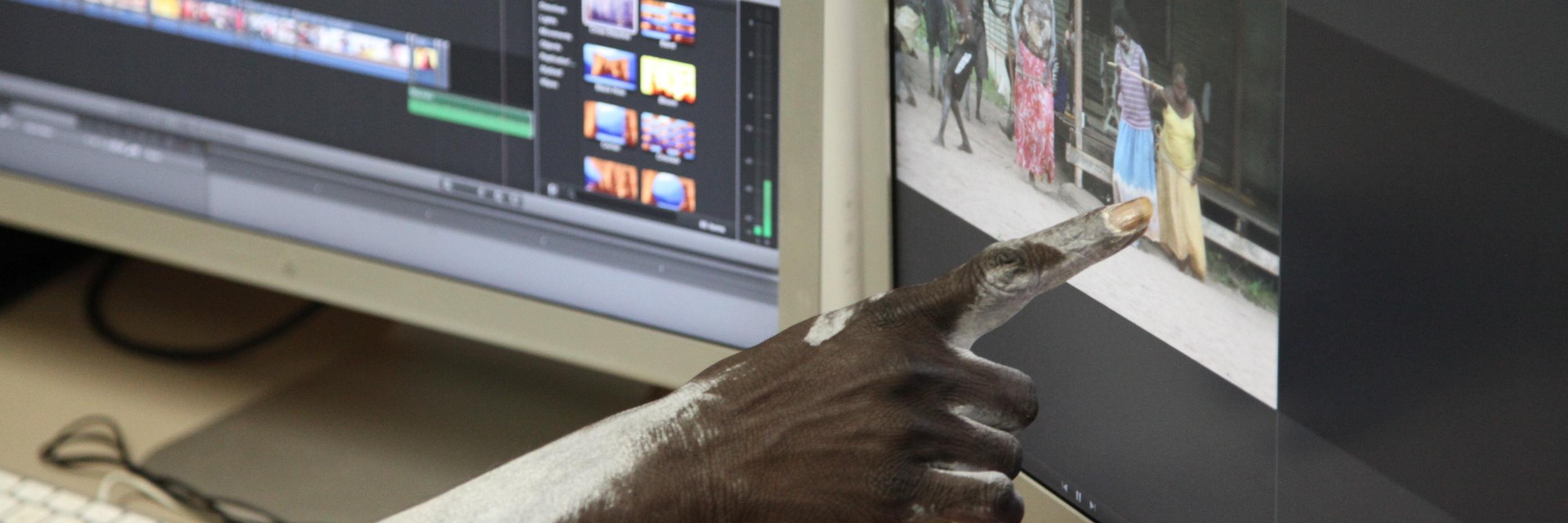 The Mulka Project banner