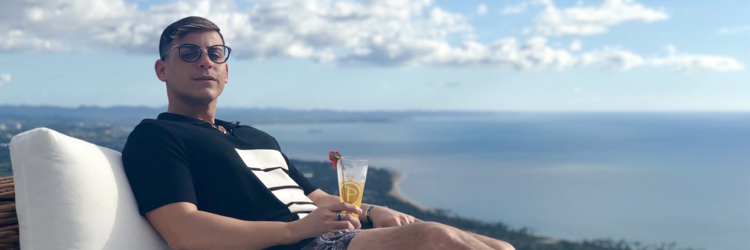 Jeriel717's profile banner image