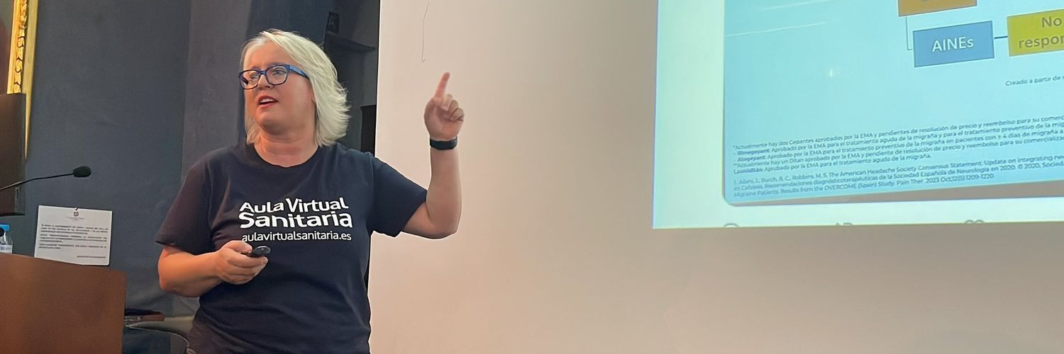 Eva Añón | Comunicación, Redes, IA en Salud banner