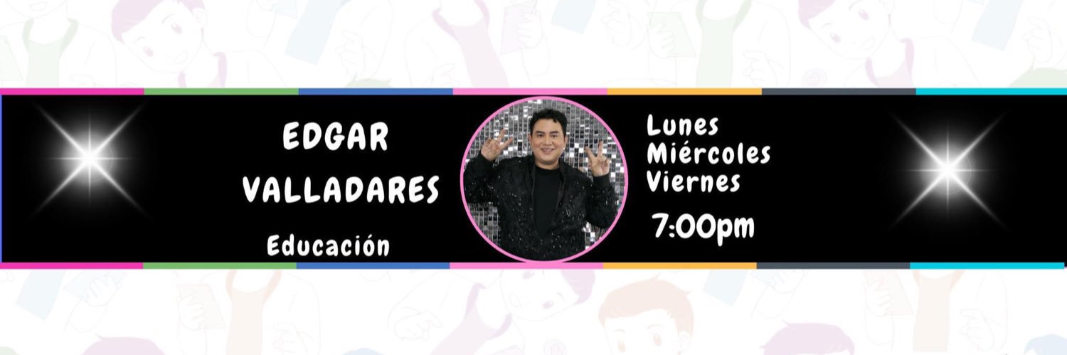 Edgar Valladares banner