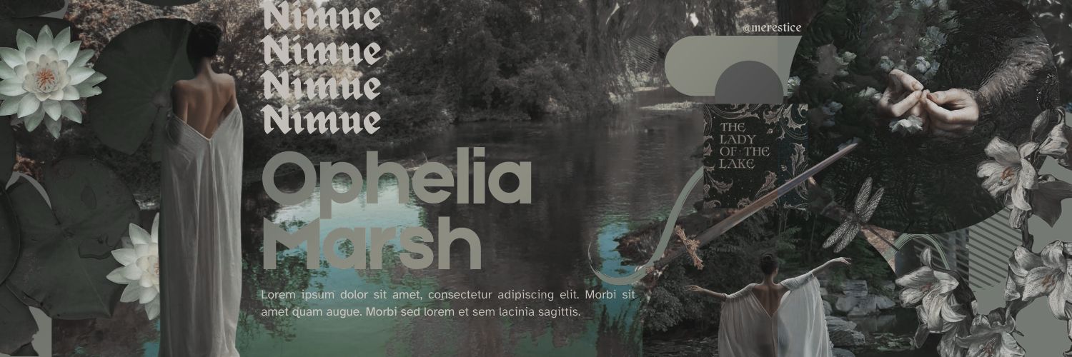 merestice's profile banner image