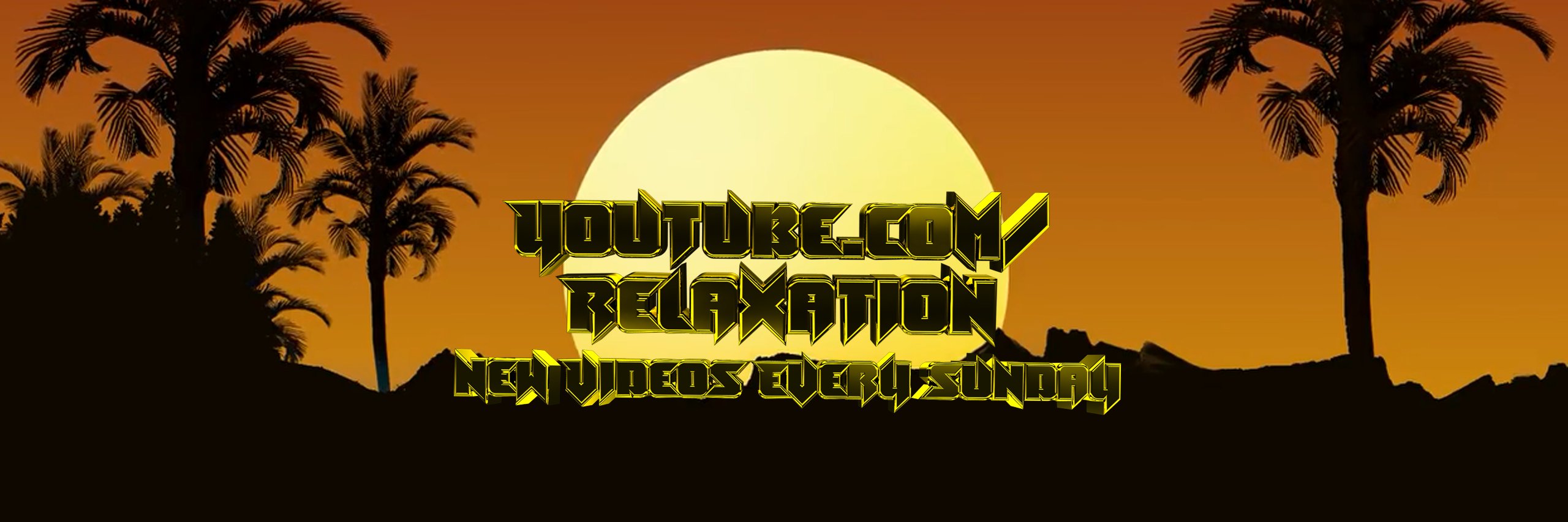 RelaxingYoutube's profile banner image