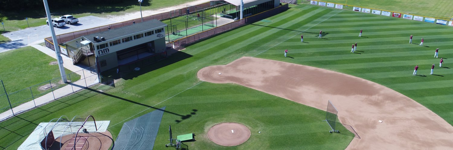 North Marion Colts Baseball banner