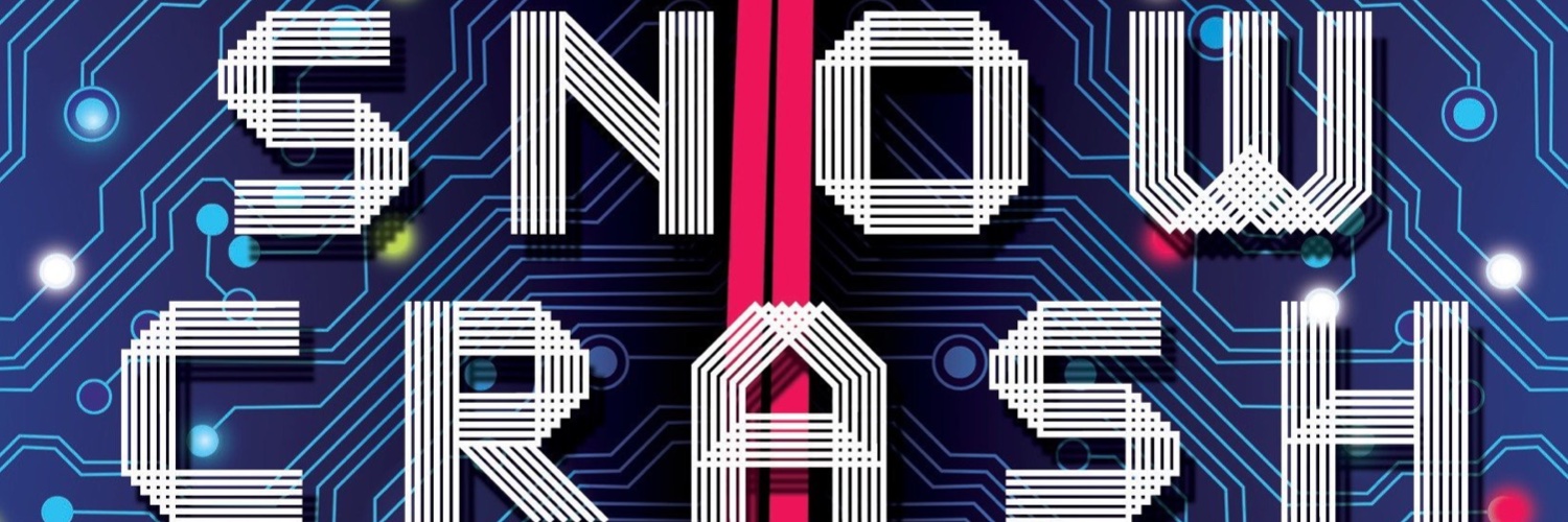 Mister SnowCrash banner