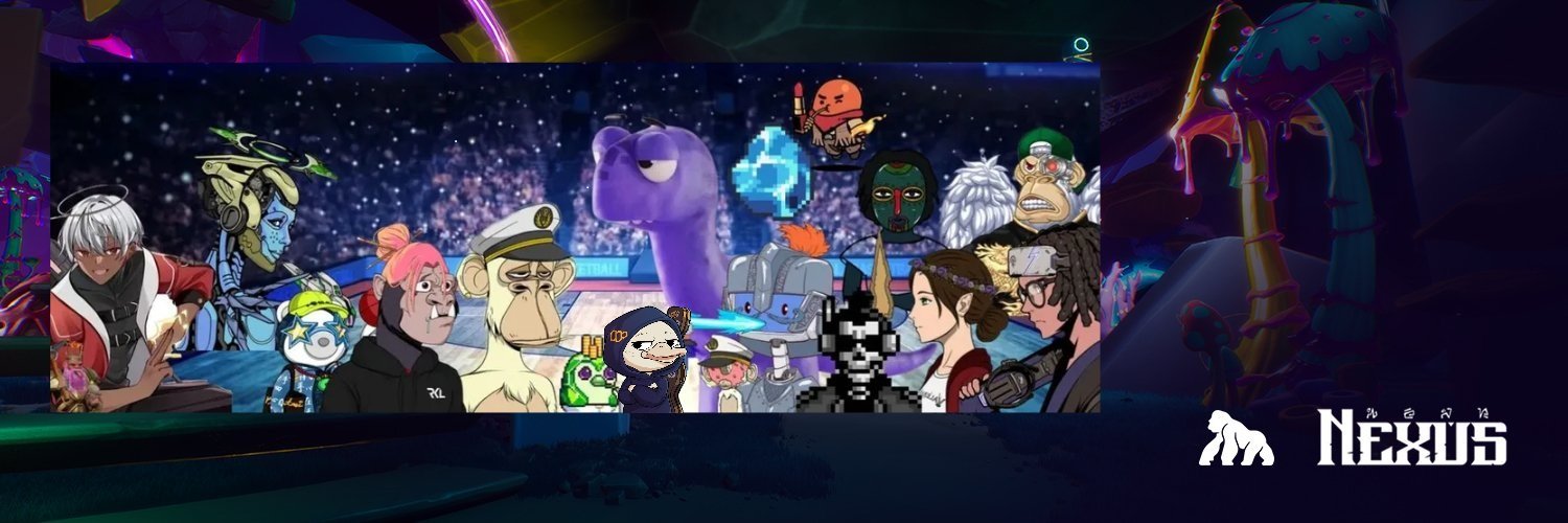 Chanimal 🍌 $APE 🦍 Noya banner