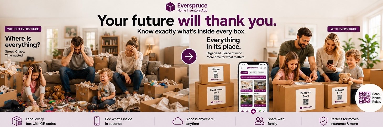 EverspruceApp's profile banner image