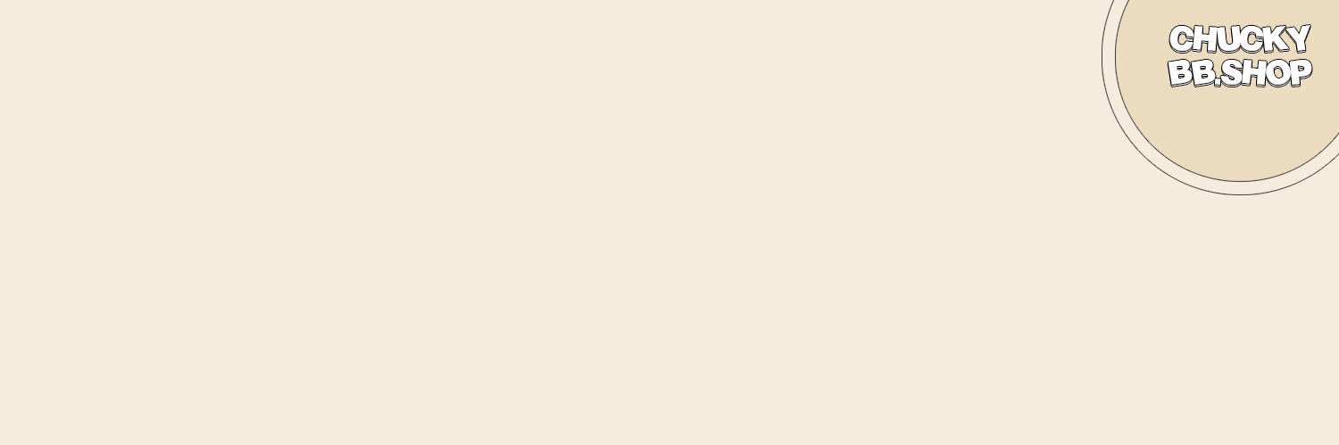 ChuckyBB_Shop's profile banner image