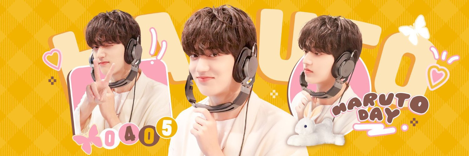 🌈🦙💎 หวานใจเจ้ารุโตะคนดี 💎🦙🌈 banner