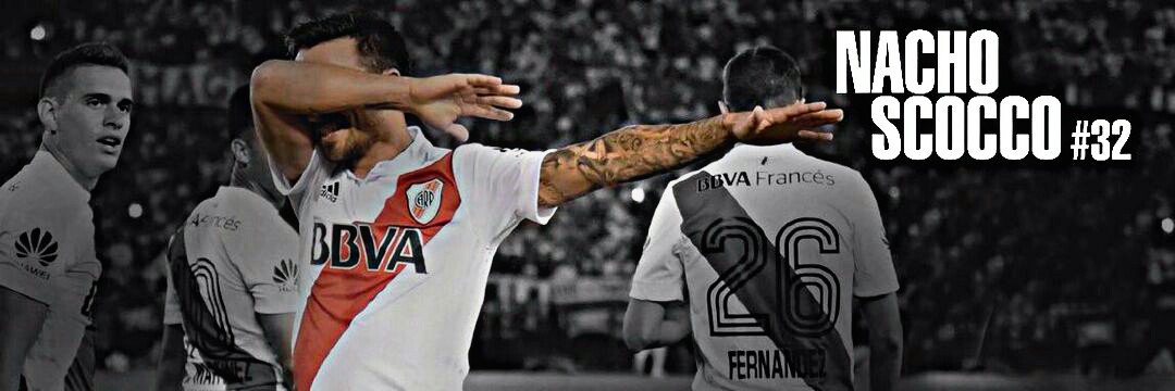 #Nacho32Scocco banner