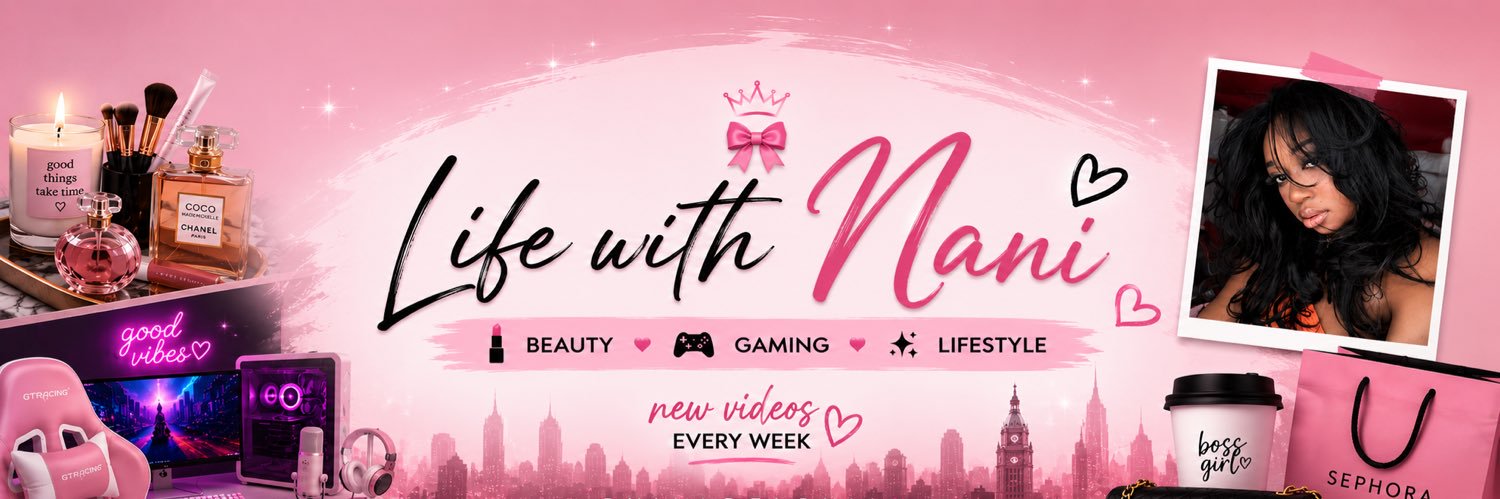 1lilash's profile banner image