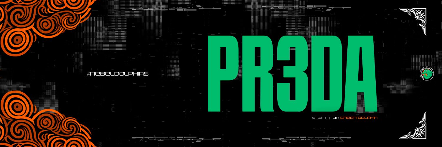 GDG Pr3da banner