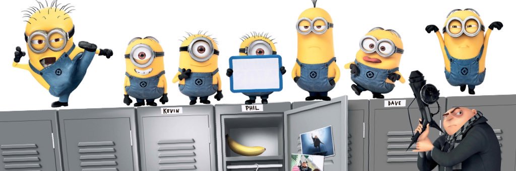 DM_Minions's profile banner image