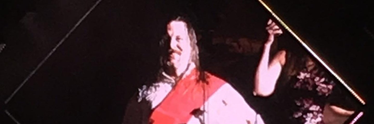 Dennis Grayson banner