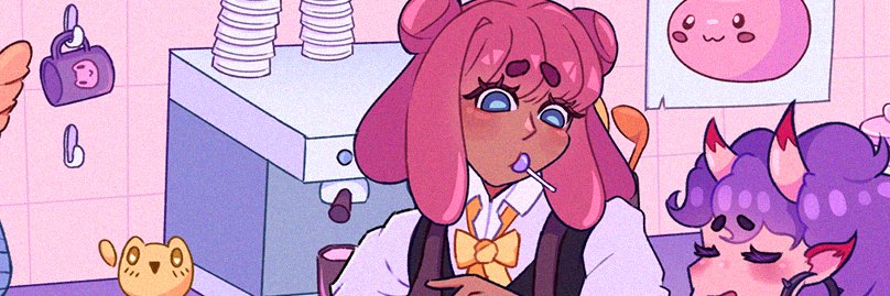 lovellytm's profile banner image