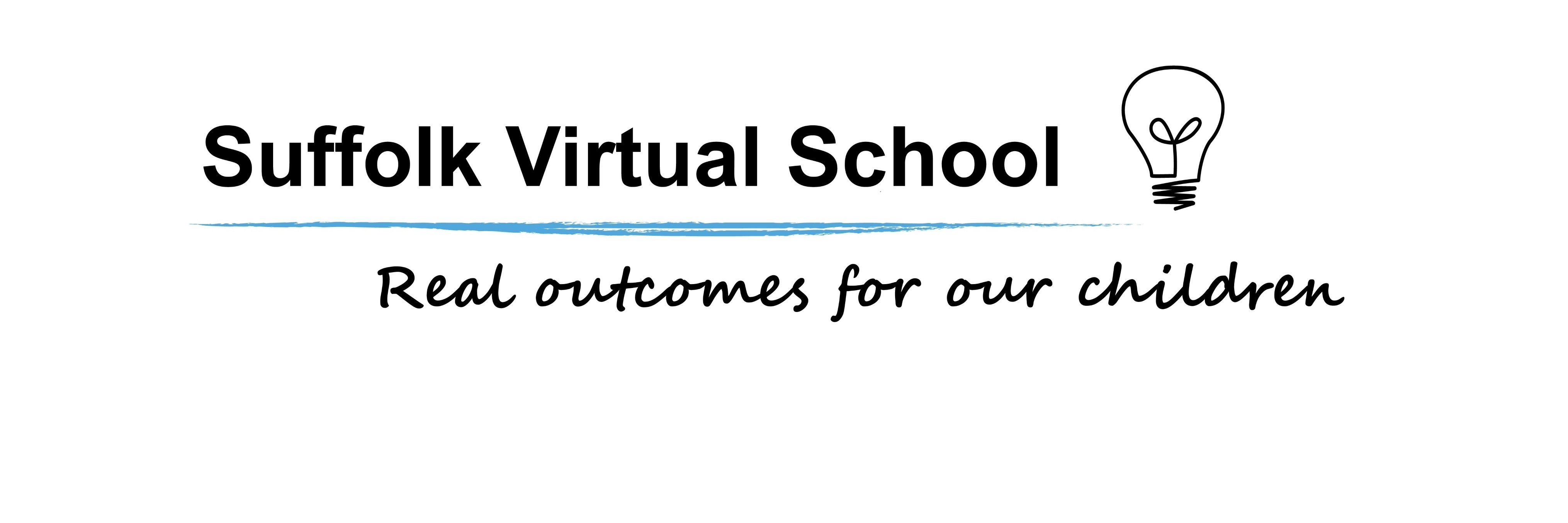 Suffolk Virtual School banner