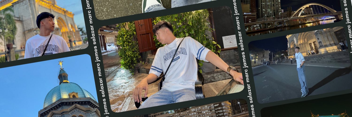 MarcJamesCSala1's profile banner image